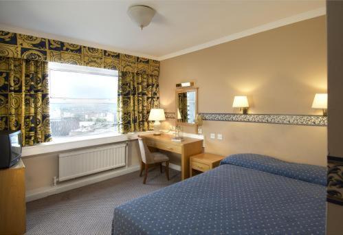 Grosvenor House Hotel Sheffield Zimmer foto
